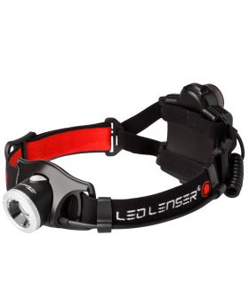 LED LENSER H7R.2 Headfire Rechargeable Headlamp Torch ZL7928